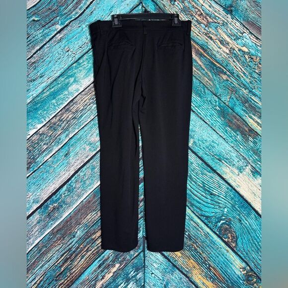 Lee Straight Leg Trousers Slacks Size 14 EPC - Picture 3 of 5